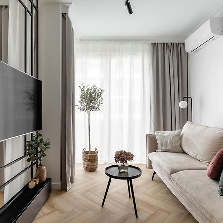 #2 Olive Apartment City Center Free Garage คราคูฟ ภายนอก รูปภาพ