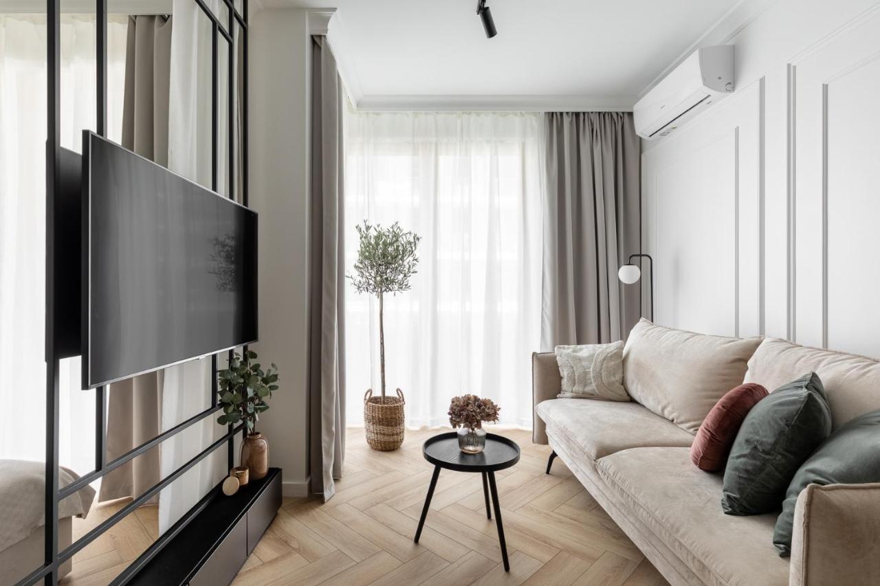 #2 Olive Apartment City Center Free Garage คราคูฟ ภายนอก รูปภาพ