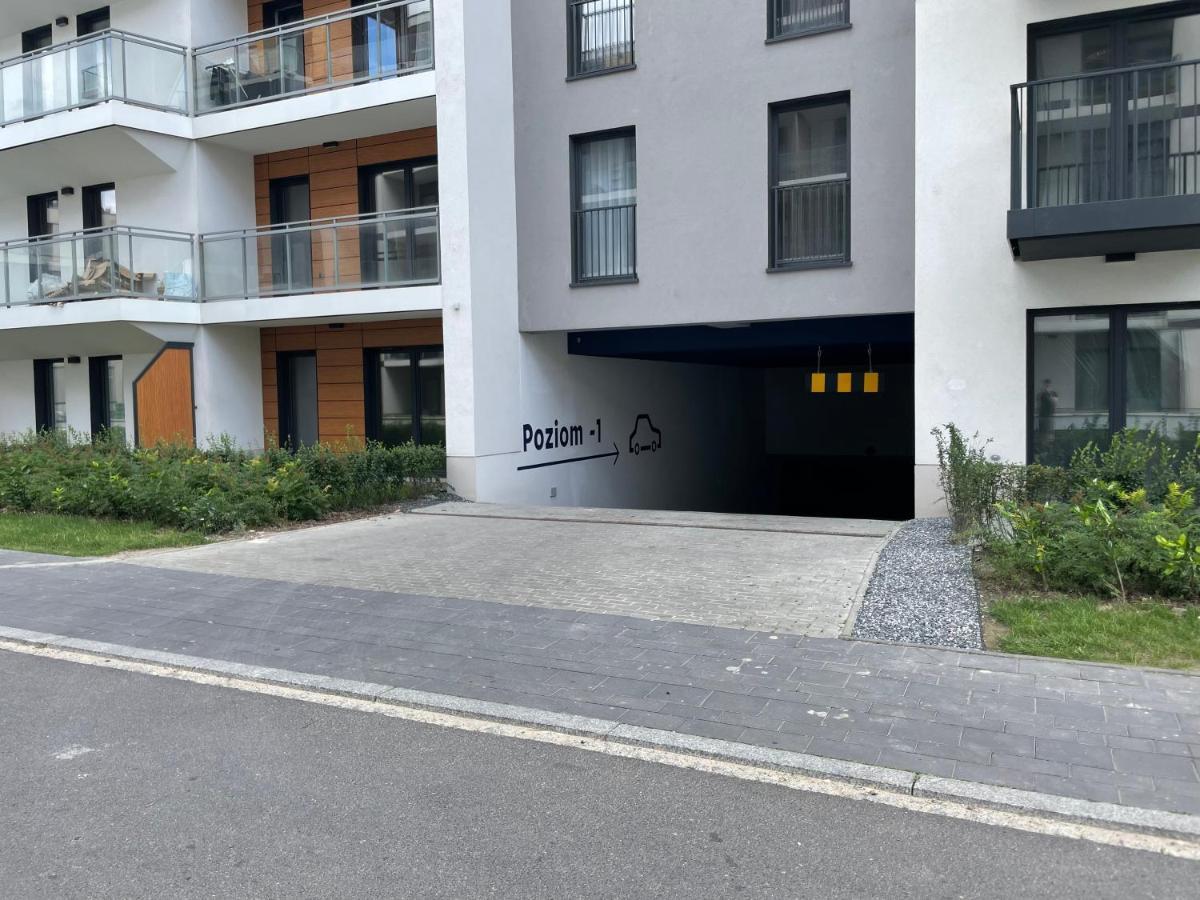#2 Olive Apartment City Center Free Garage คราคูฟ ภายนอก รูปภาพ