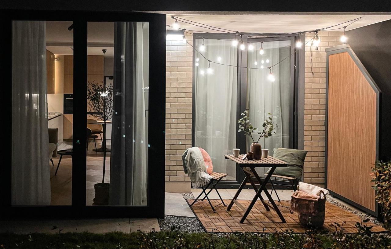 #2 Olive Apartment City Center Free Garage คราคูฟ ภายนอก รูปภาพ