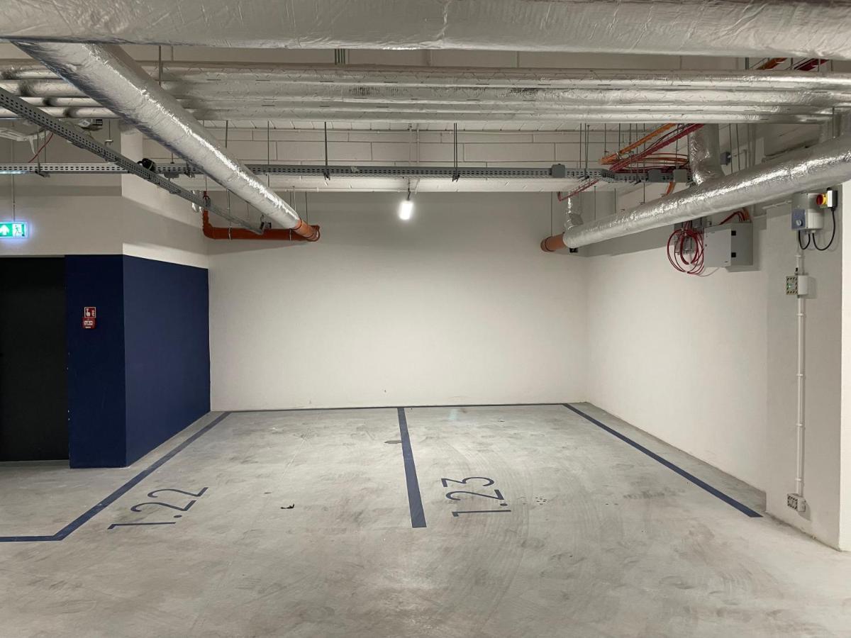 #2 Olive Apartment City Center Free Garage คราคูฟ ภายนอก รูปภาพ