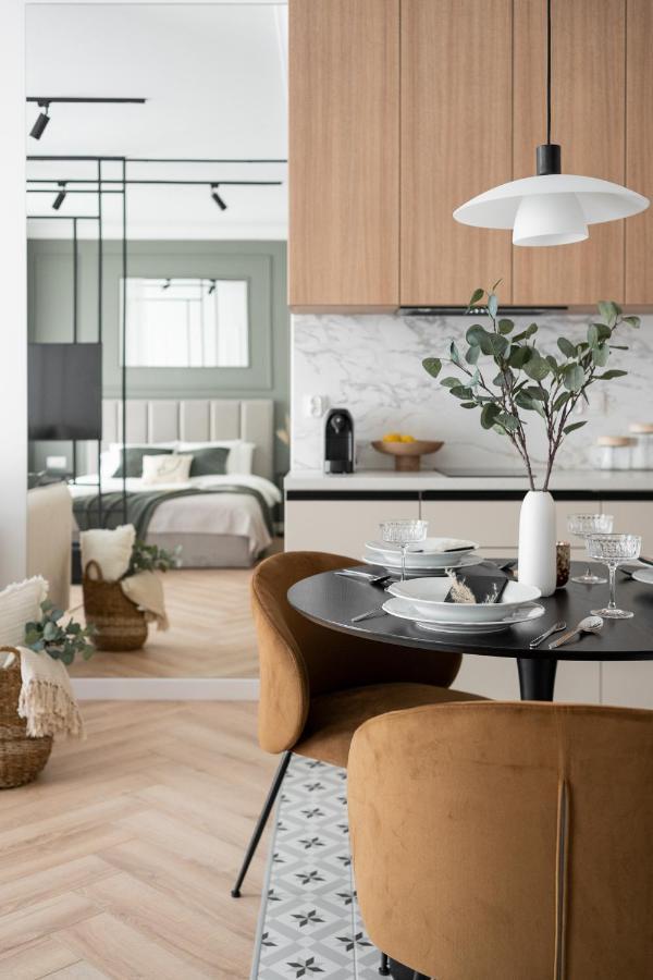 #2 Olive Apartment City Center Free Garage คราคูฟ ภายนอก รูปภาพ