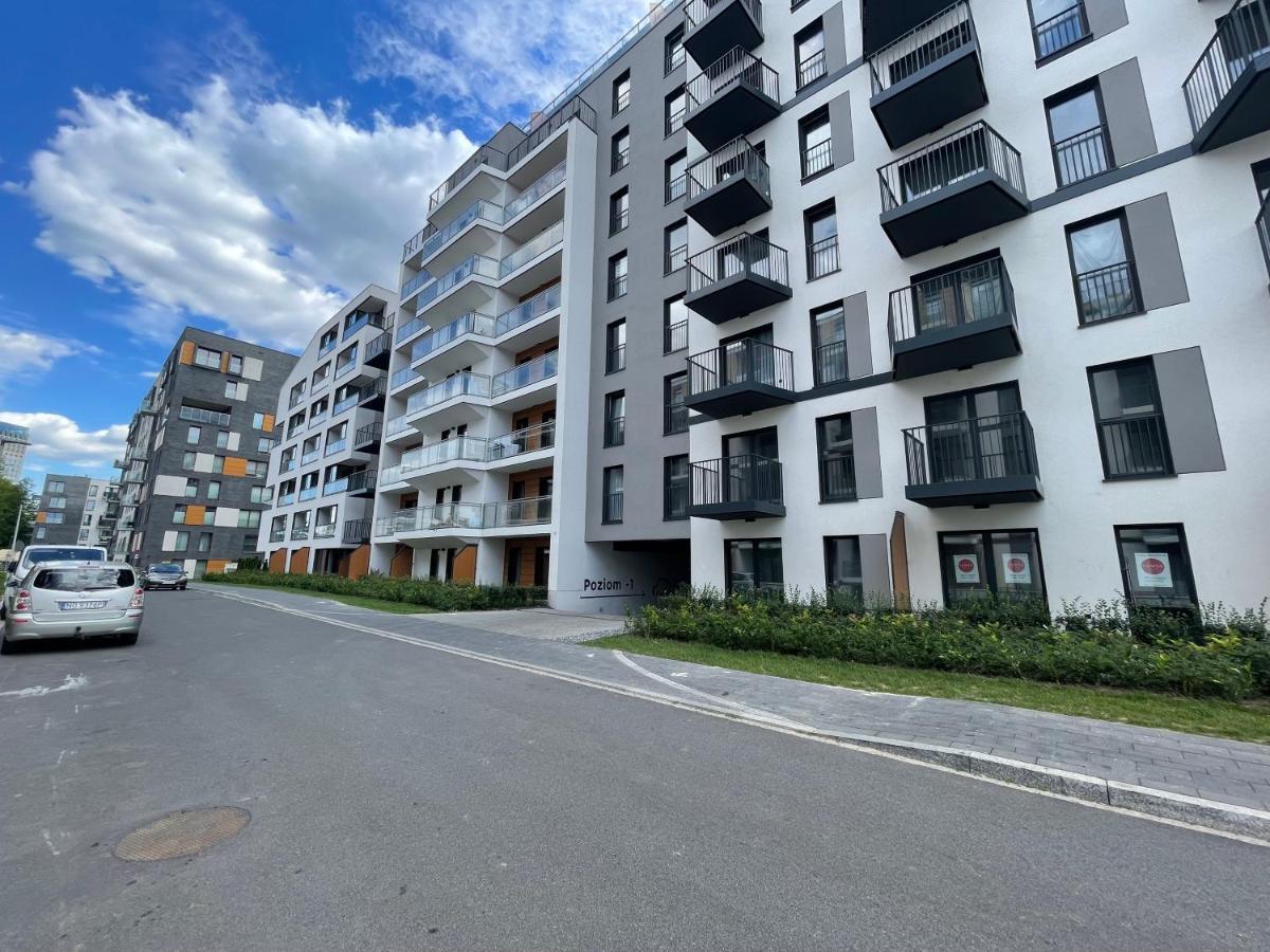 #2 Olive Apartment City Center Free Garage คราคูฟ ภายนอก รูปภาพ